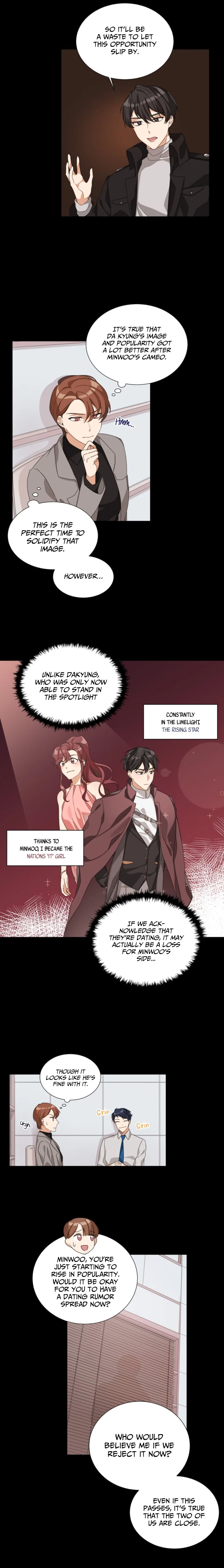 We’re Soulmates Starting From Today Chapter 2 – Page 5