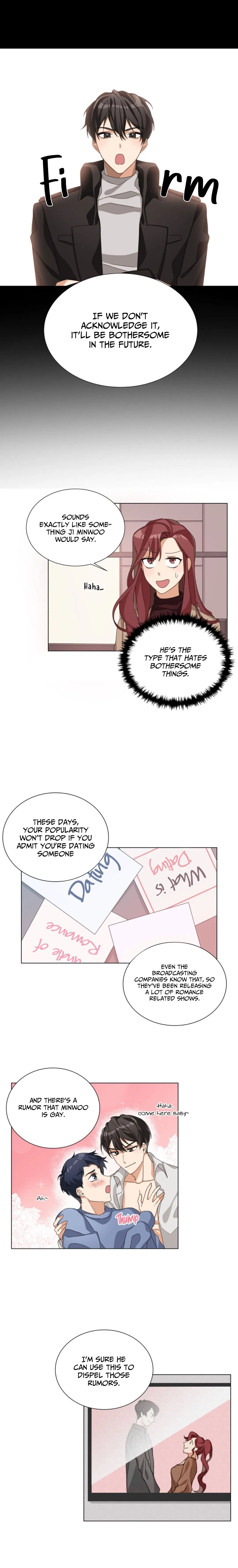 We’re Soulmates Starting From Today Chapter 2 – Page 6