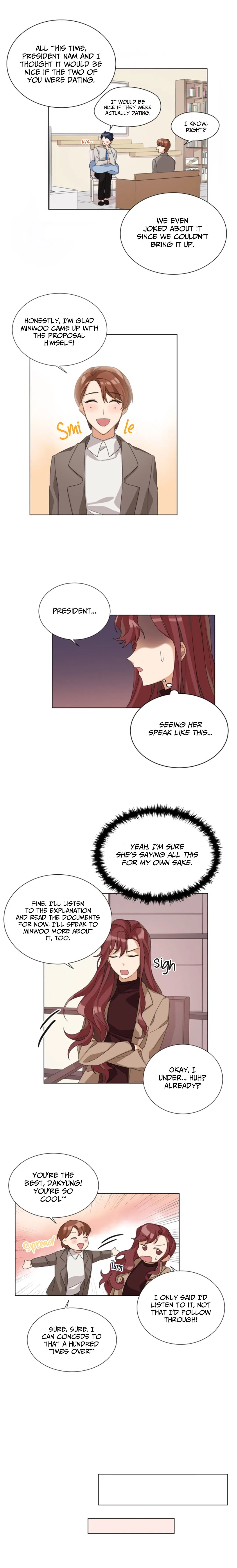 We’re Soulmates Starting From Today Chapter 2 – Page 7