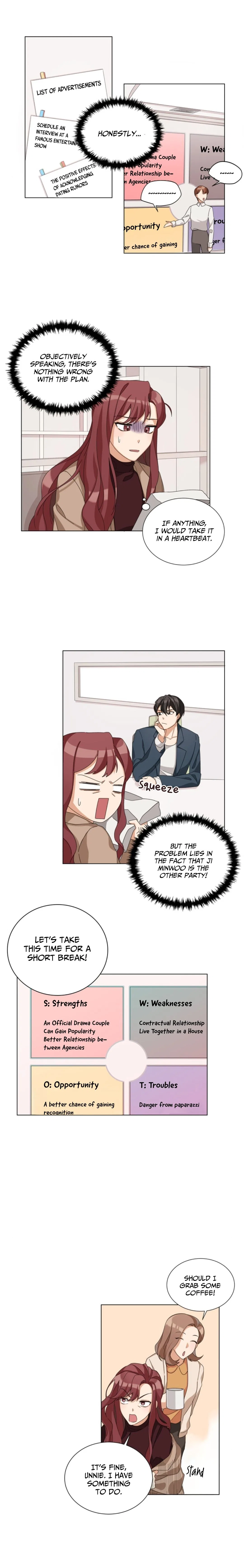We’re Soulmates Starting From Today Chapter 2 – Page 8