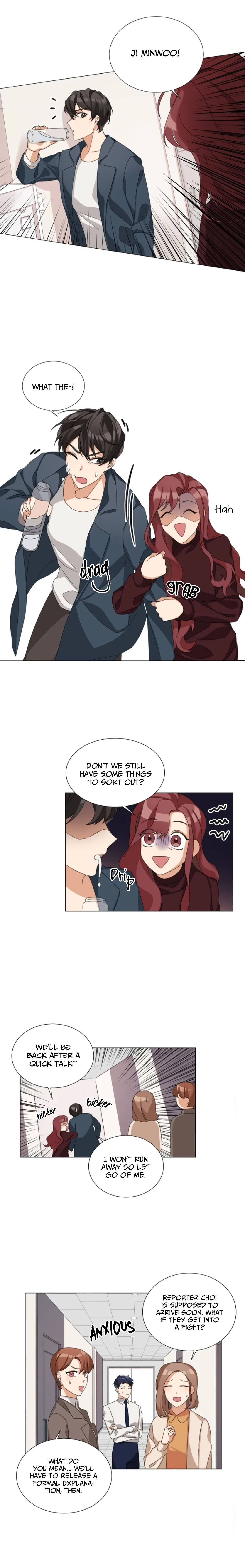 We’re Soulmates Starting From Today Chapter 2 – Page 9