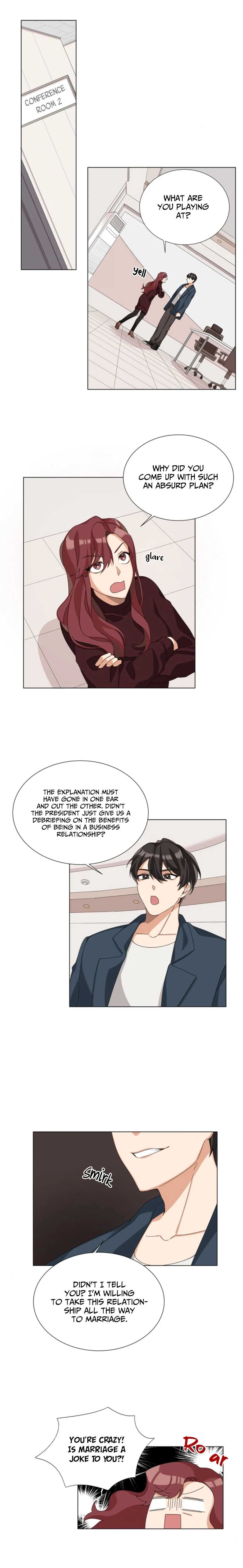 We’re Soulmates Starting From Today Chapter 2 – Page 10