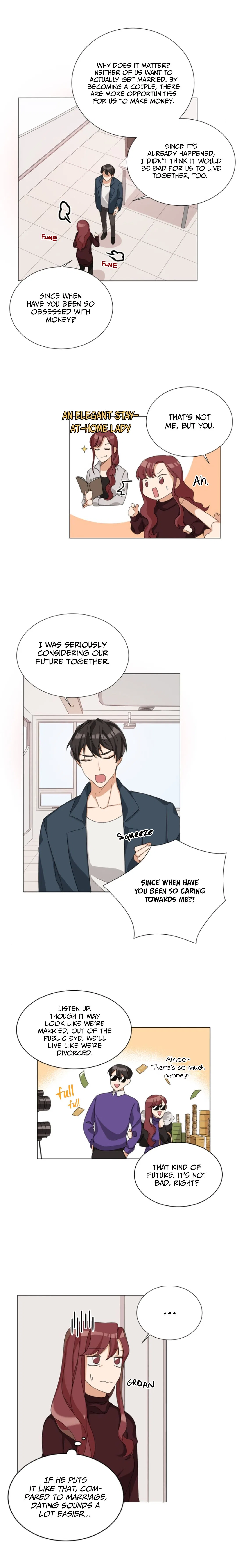 We’re Soulmates Starting From Today Chapter 2 – Page 11