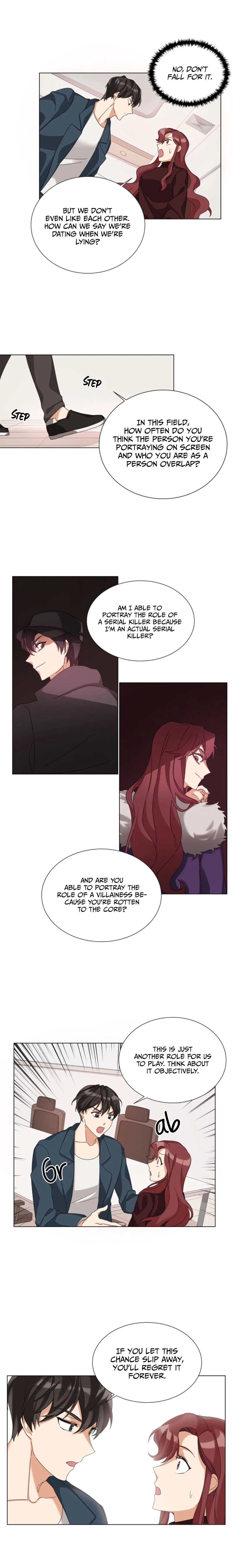 We’re Soulmates Starting From Today Chapter 2 – Page 12