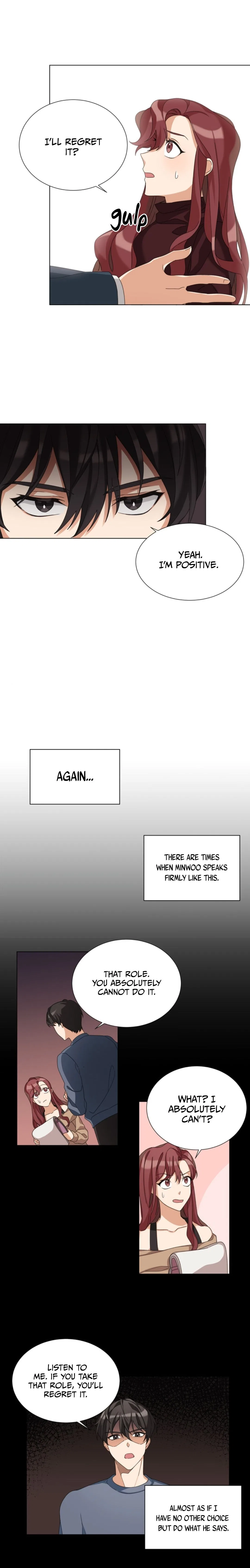 We’re Soulmates Starting From Today Chapter 2 – Page 13
