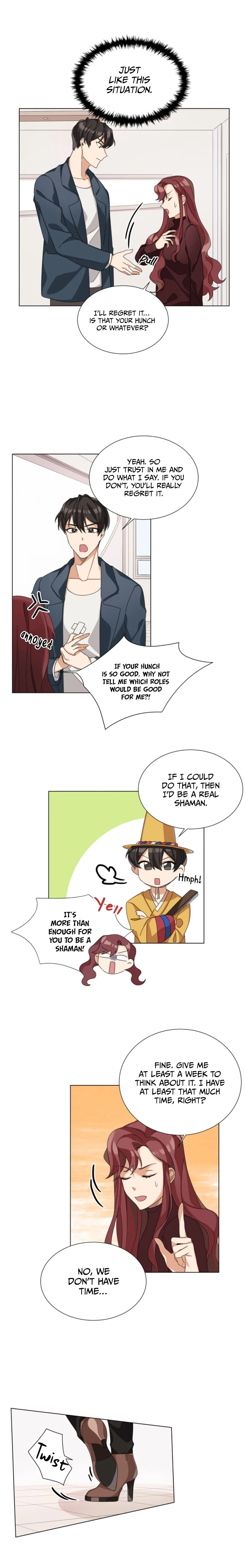 We’re Soulmates Starting From Today Chapter 2 – Page 15