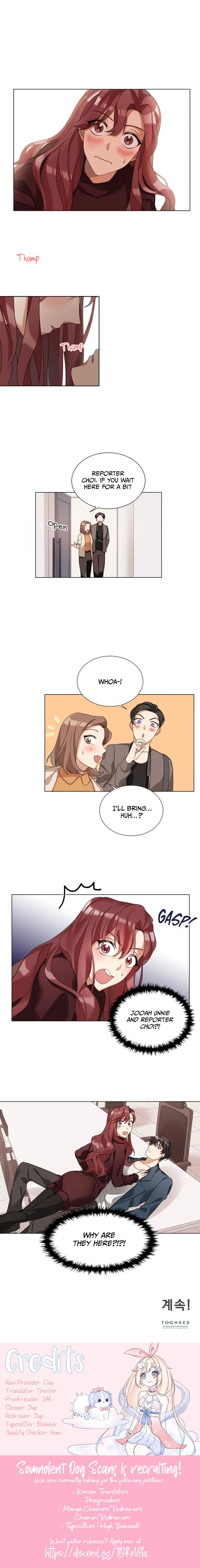 We’re Soulmates Starting From Today Chapter 2 – Page 17