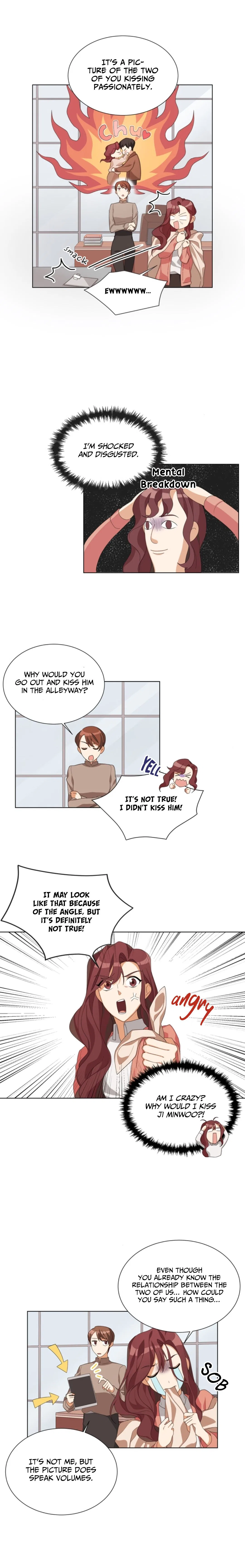 We’re Soulmates Starting From Today Chapter 1 – Page 2