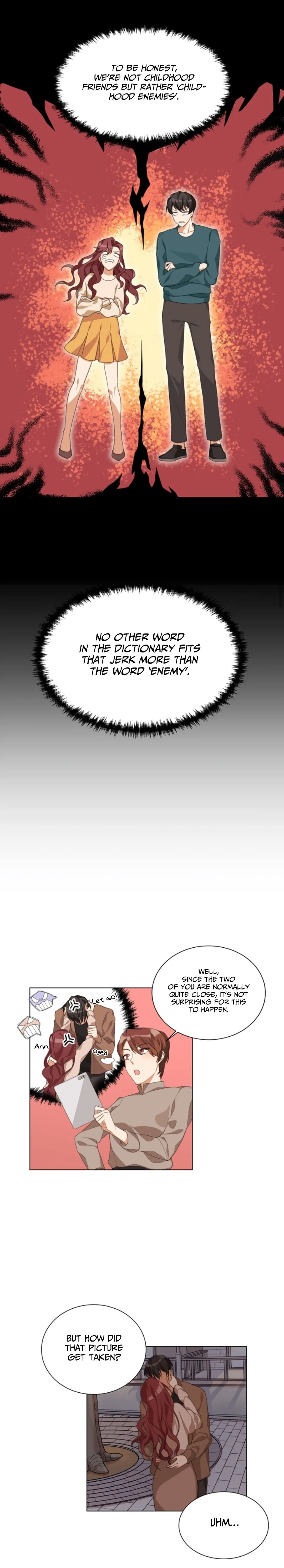 We’re Soulmates Starting From Today Chapter 1 – Page 4
