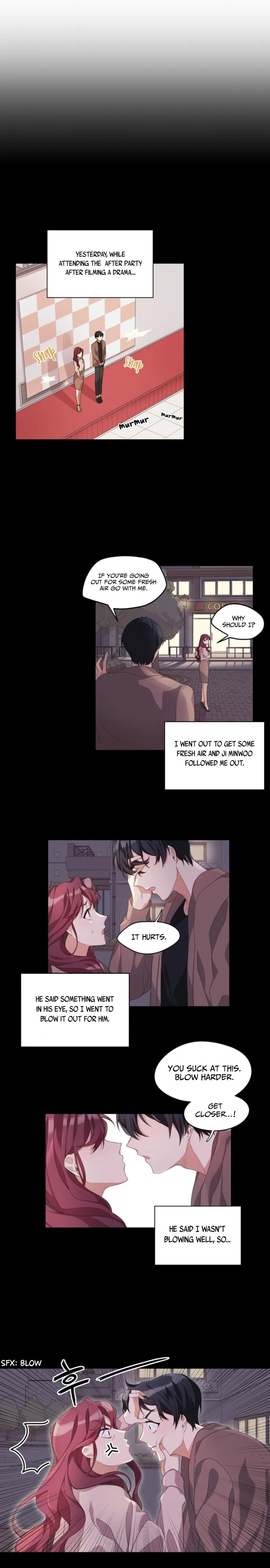 We’re Soulmates Starting From Today Chapter 1 – Page 5