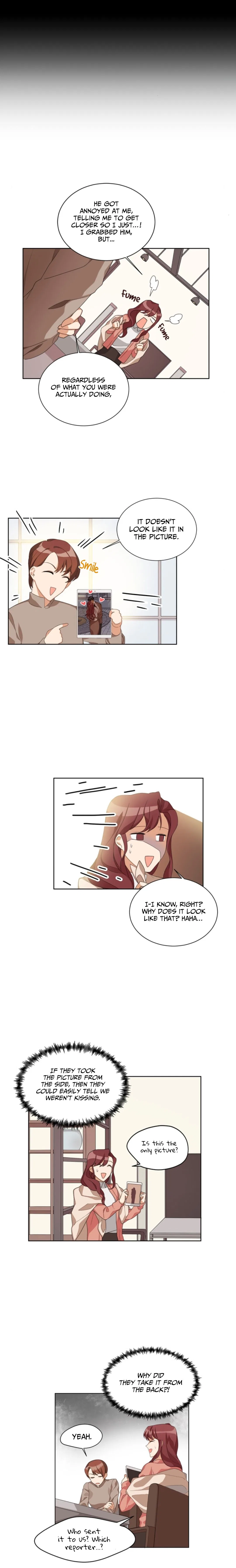 We’re Soulmates Starting From Today Chapter 1 – Page 6