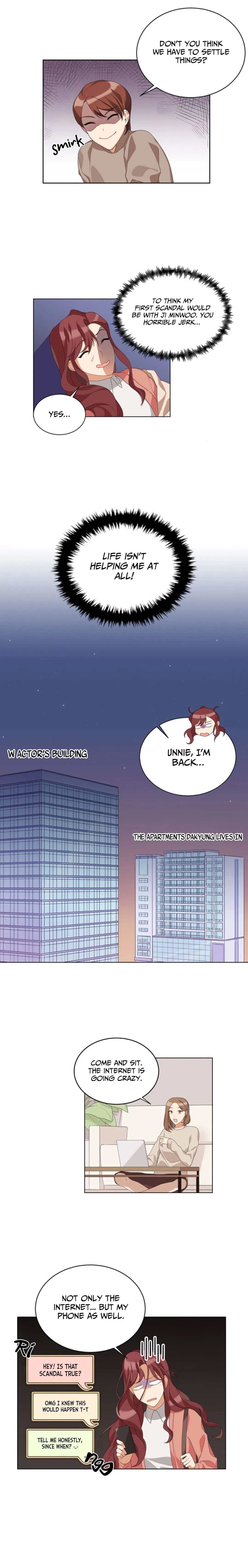 We’re Soulmates Starting From Today Chapter 1 – Page 8