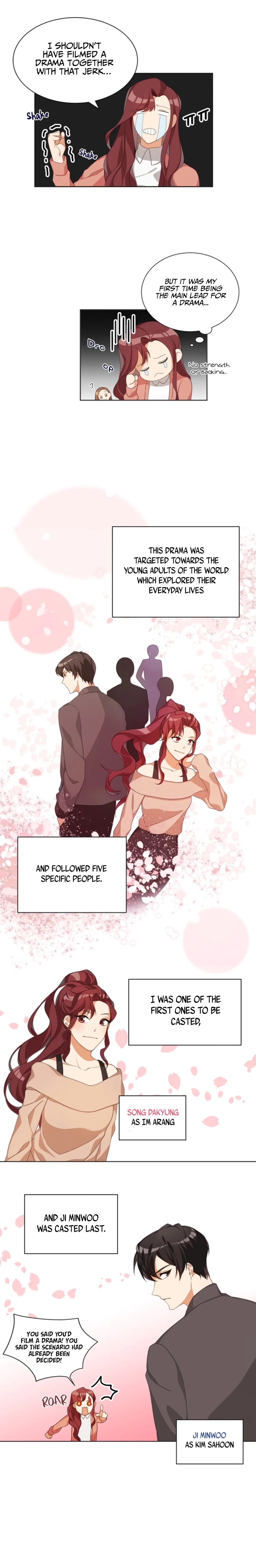 We’re Soulmates Starting From Today Chapter 1 – Page 10