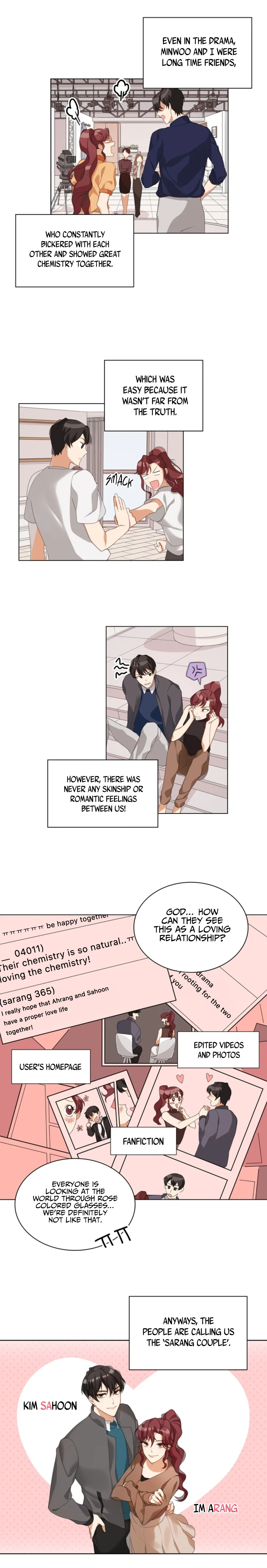 We’re Soulmates Starting From Today Chapter 1 – Page 11