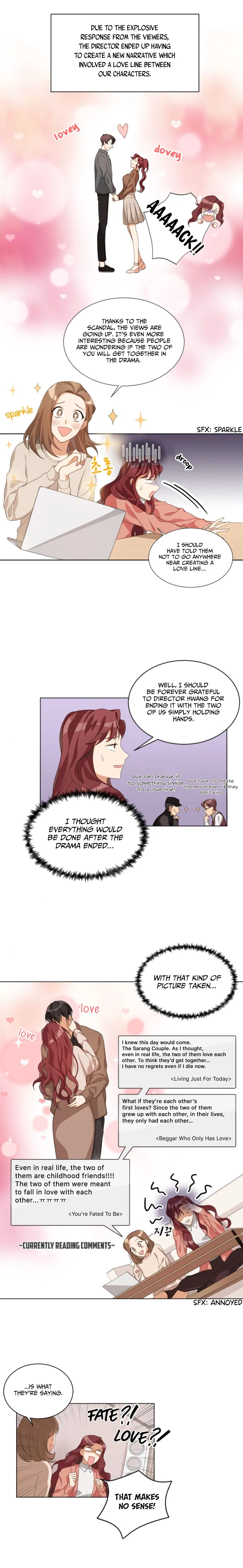 We’re Soulmates Starting From Today Chapter 1 – Page 12
