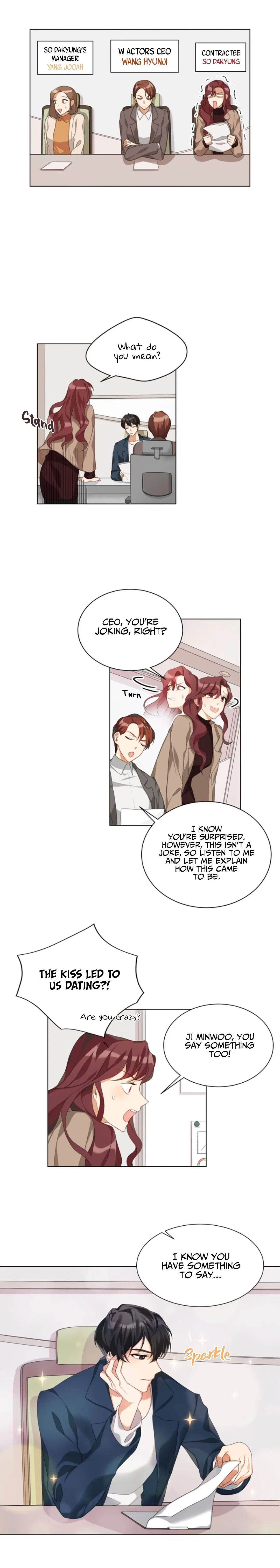 We’re Soulmates Starting From Today Chapter 1 – Page 17