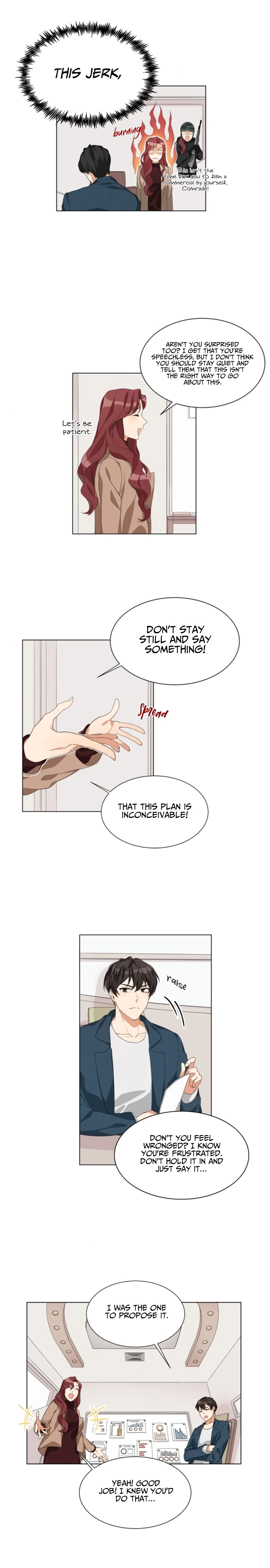 We’re Soulmates Starting From Today Chapter 1 – Page 18