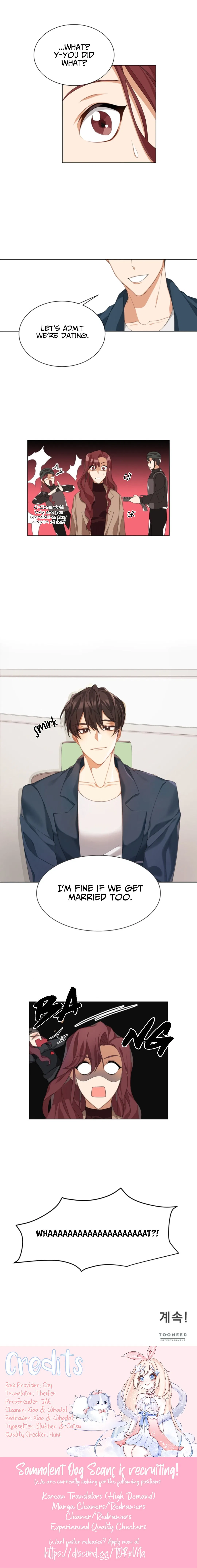 We’re Soulmates Starting From Today Chapter 1 – Page 19