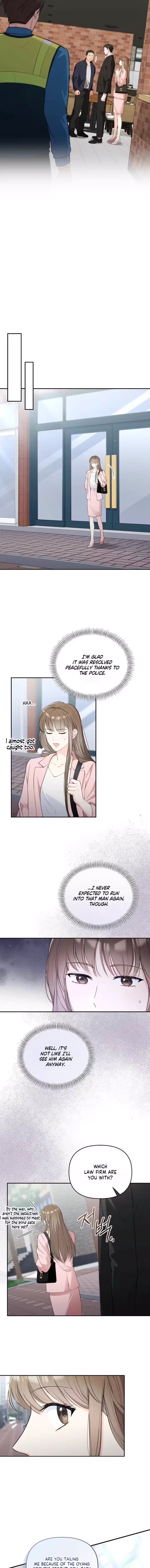 An Unexpected Romance Chapter 2 – Page 7