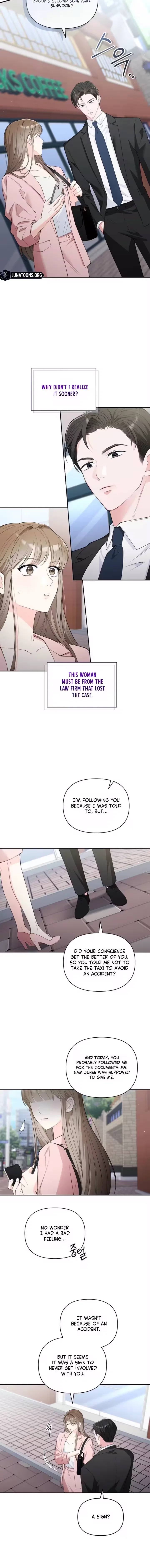 An Unexpected Romance Chapter 2 – Page 8
