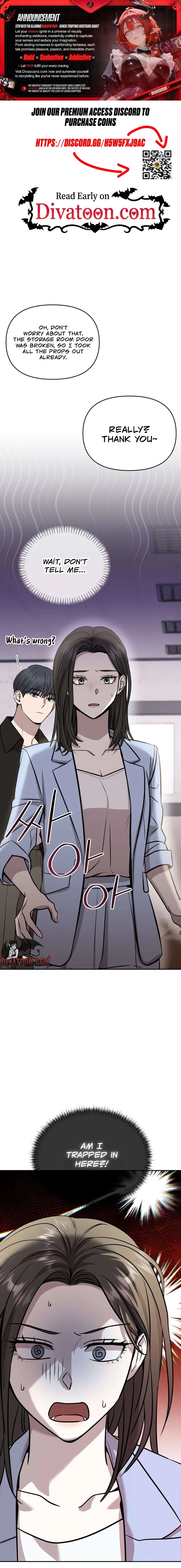 An Idol Is Obsessed With Me Chapter 5 – Page 1