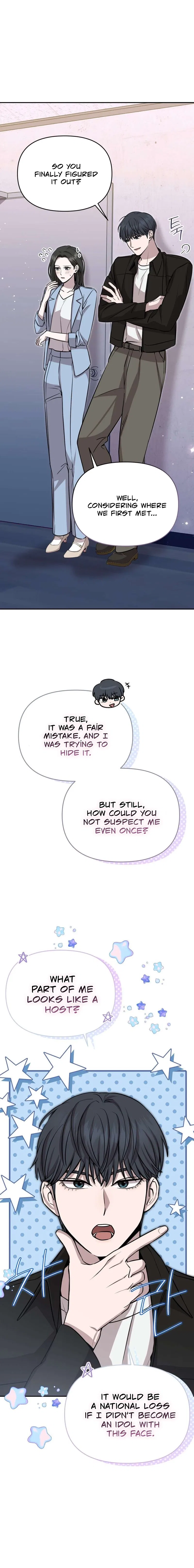 An Idol Is Obsessed With Me Chapter 5 – Page 8