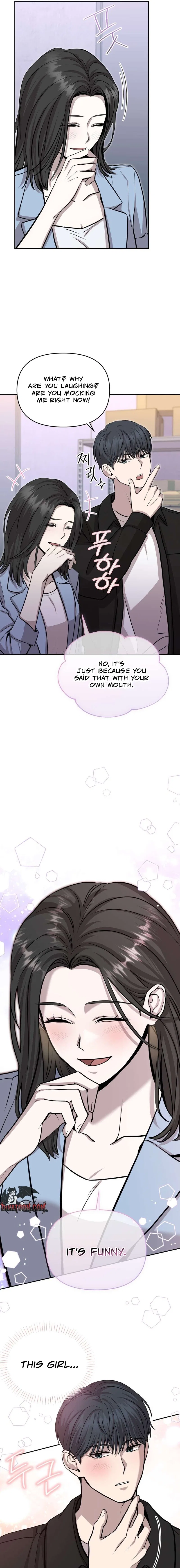 An Idol Is Obsessed With Me Chapter 5 – Page 9