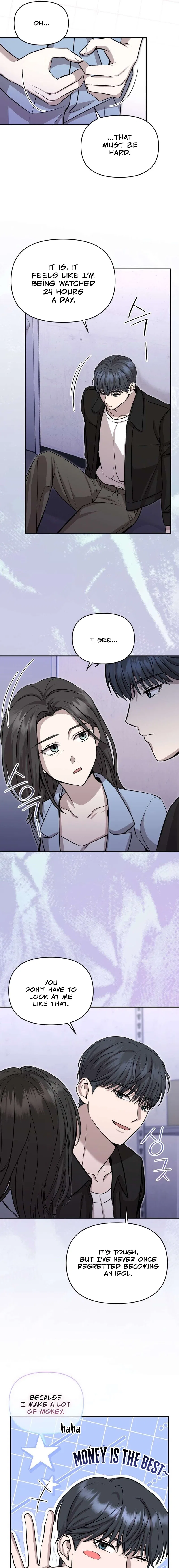 An Idol Is Obsessed With Me Chapter 5 – Page 11
