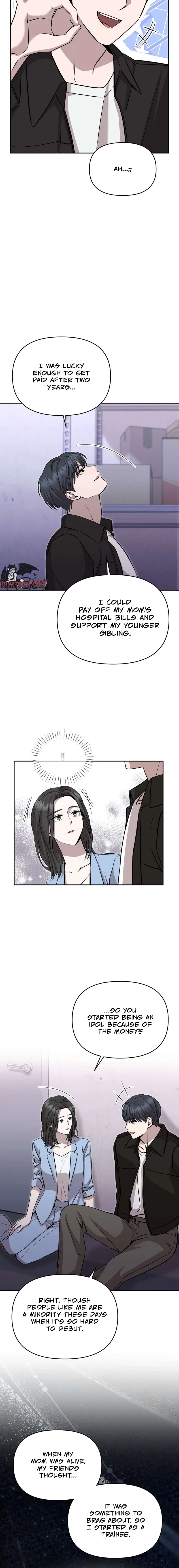 An Idol Is Obsessed With Me Chapter 5 – Page 12