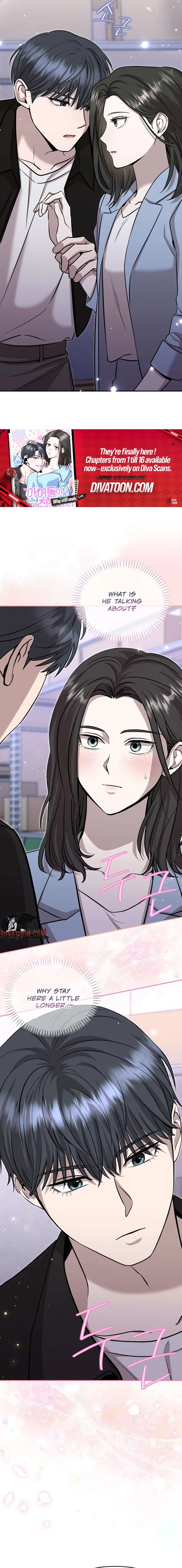 An Idol Is Obsessed With Me Chapter 5 – Page 17