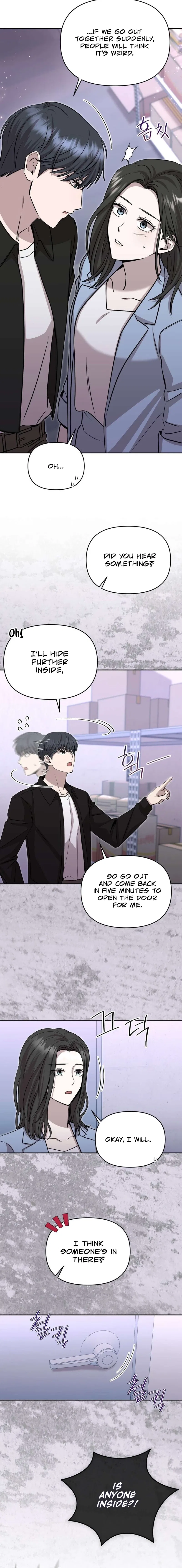 An Idol Is Obsessed With Me Chapter 5 – Page 18