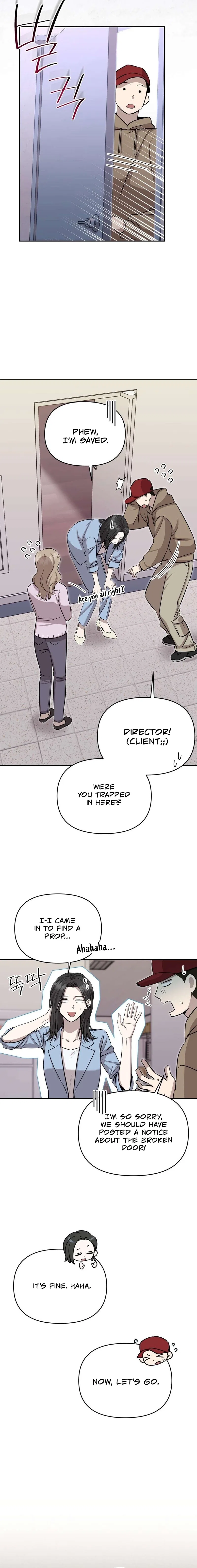 An Idol Is Obsessed With Me Chapter 5 – Page 19