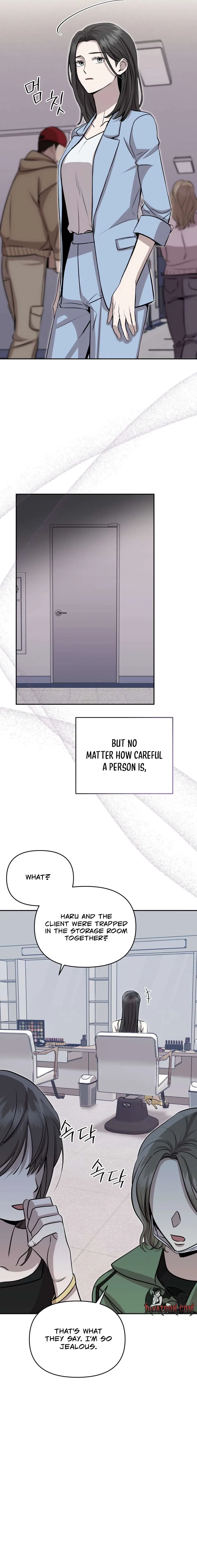 An Idol Is Obsessed With Me Chapter 5 – Page 20