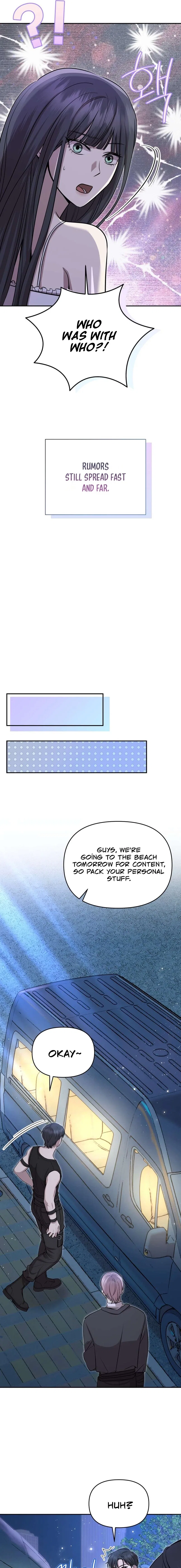 An Idol Is Obsessed With Me Chapter 5 – Page 21