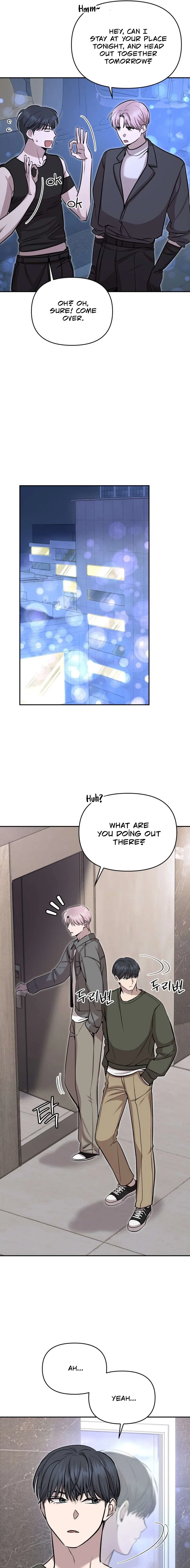 An Idol Is Obsessed With Me Chapter 5 – Page 23