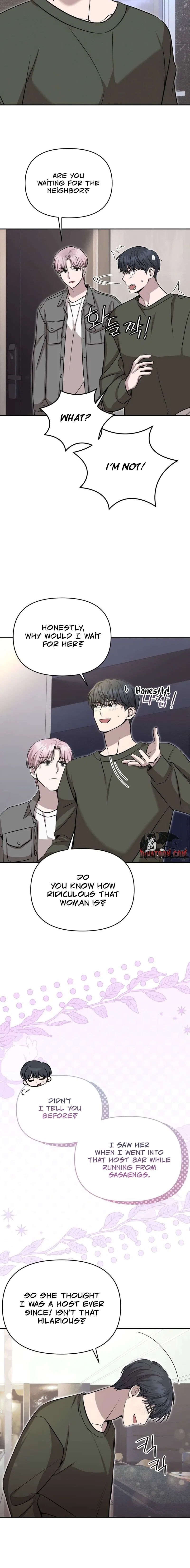 An Idol Is Obsessed With Me Chapter 5 – Page 24
