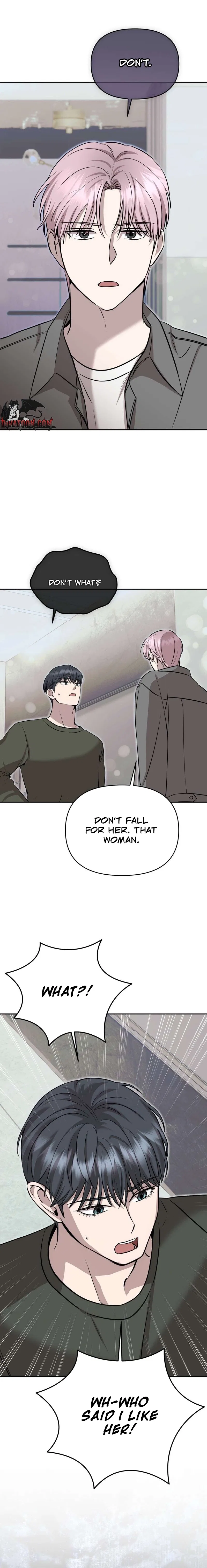 An Idol Is Obsessed With Me Chapter 5 – Page 26