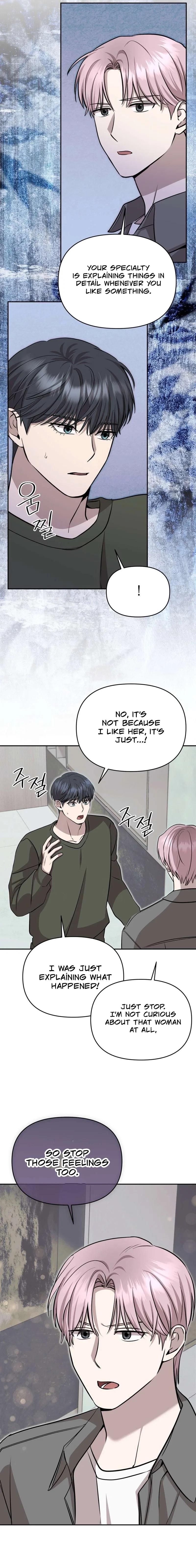 An Idol Is Obsessed With Me Chapter 5 – Page 27