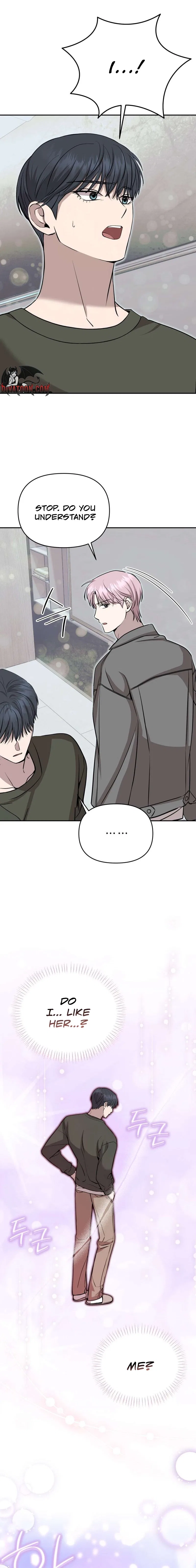An Idol Is Obsessed With Me Chapter 5 – Page 28