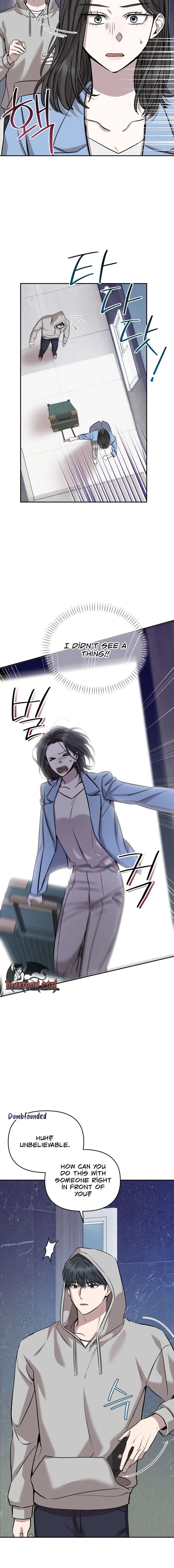 An Idol Is Obsessed With Me Chapter 4 – Page 2