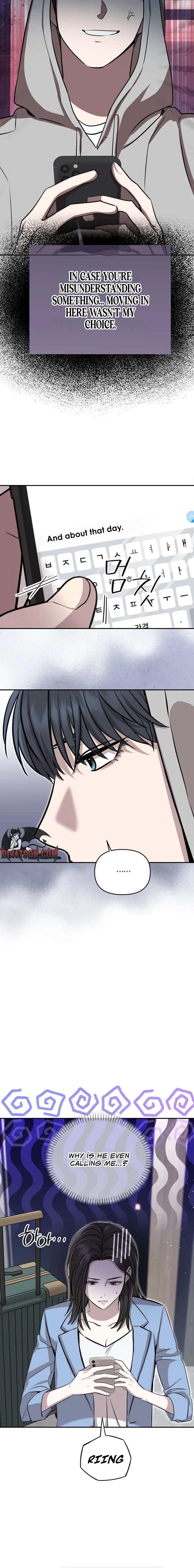 An Idol Is Obsessed With Me Chapter 4 – Page 4