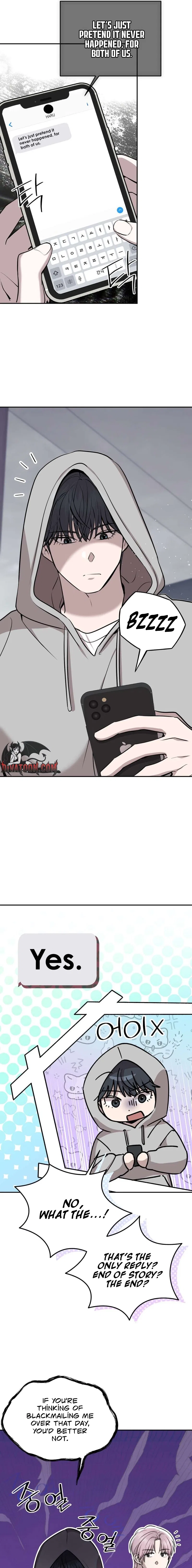 An Idol Is Obsessed With Me Chapter 4 – Page 5