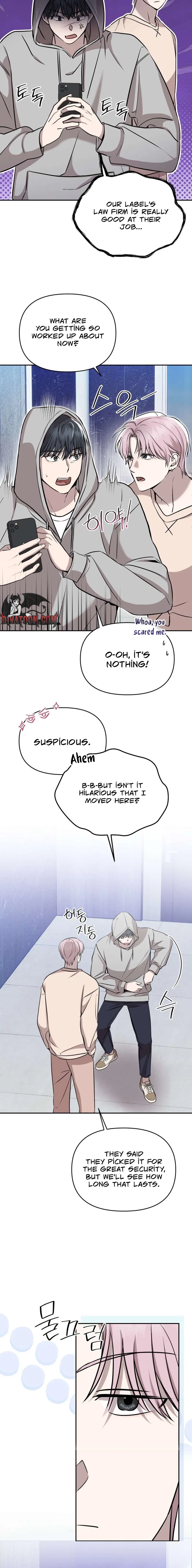 An Idol Is Obsessed With Me Chapter 4 – Page 6