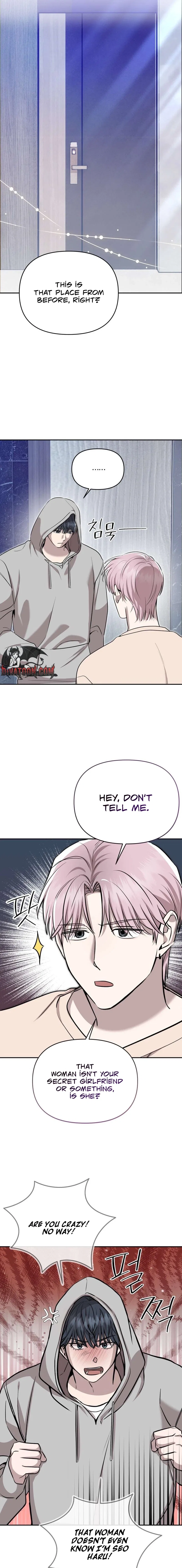 An Idol Is Obsessed With Me Chapter 4 – Page 7