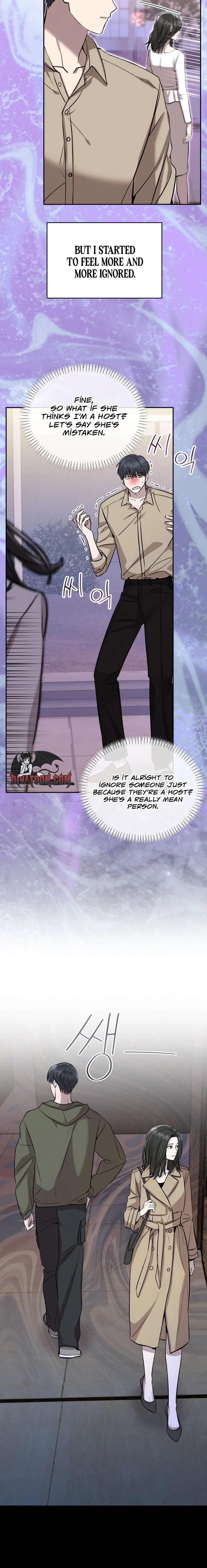 An Idol Is Obsessed With Me Chapter 4 – Page 10