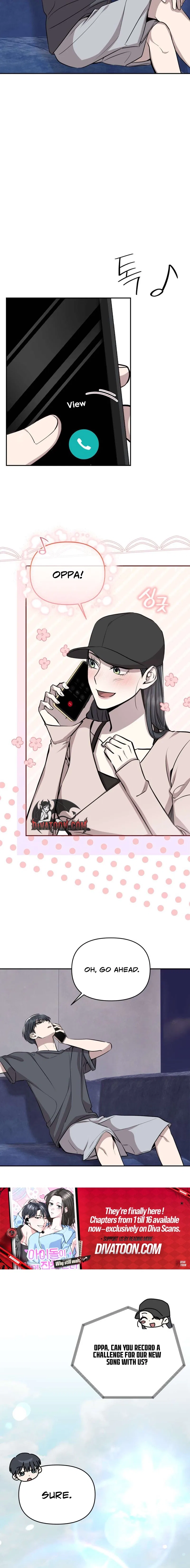 An Idol Is Obsessed With Me Chapter 4 – Page 12