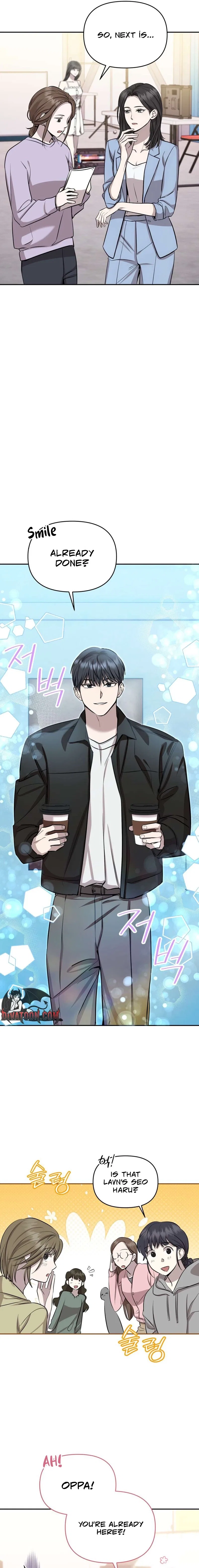 An Idol Is Obsessed With Me Chapter 4 – Page 15