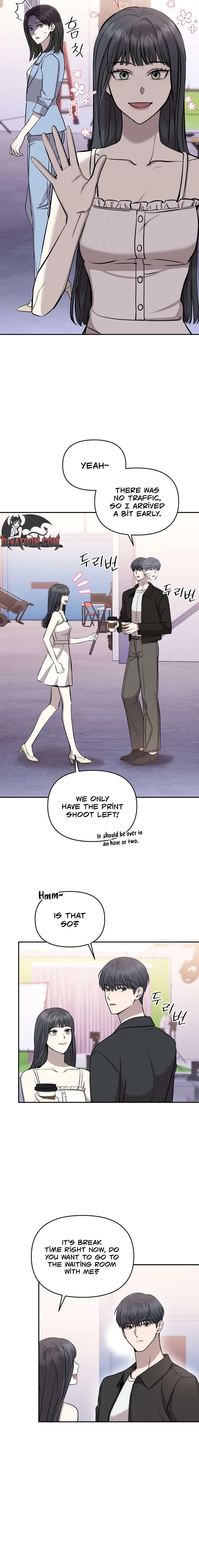 An Idol Is Obsessed With Me Chapter 4 – Page 16