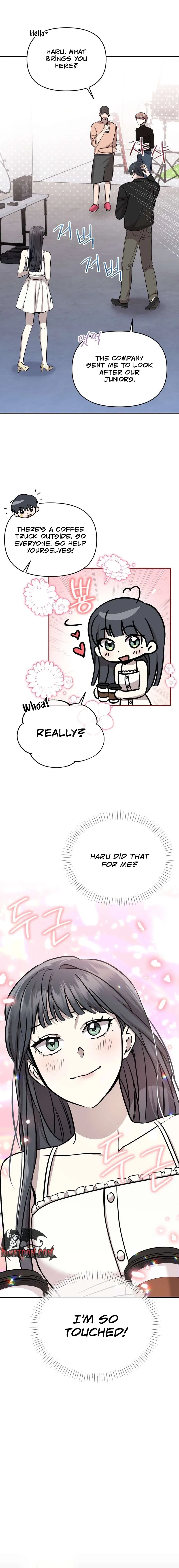 An Idol Is Obsessed With Me Chapter 4 – Page 18