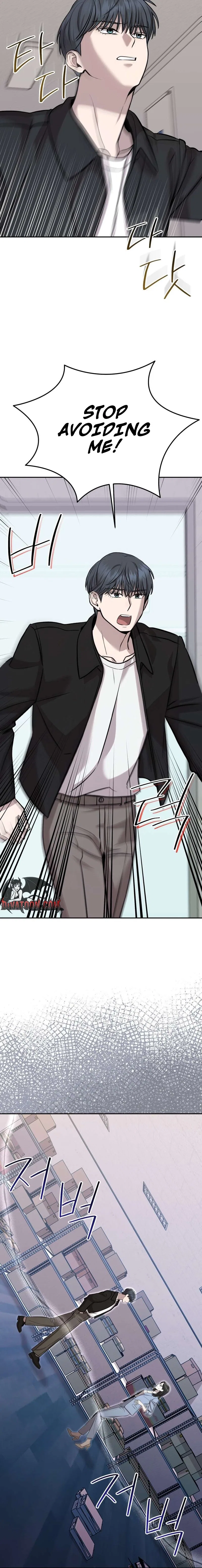 An Idol Is Obsessed With Me Chapter 4 – Page 20